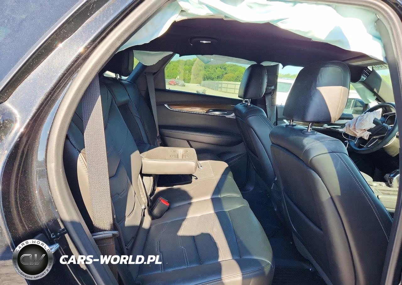 2022 Cadillac Xt5 Platinum Premium Luxury VIN:1GYKNERS7NZ162247 - 11