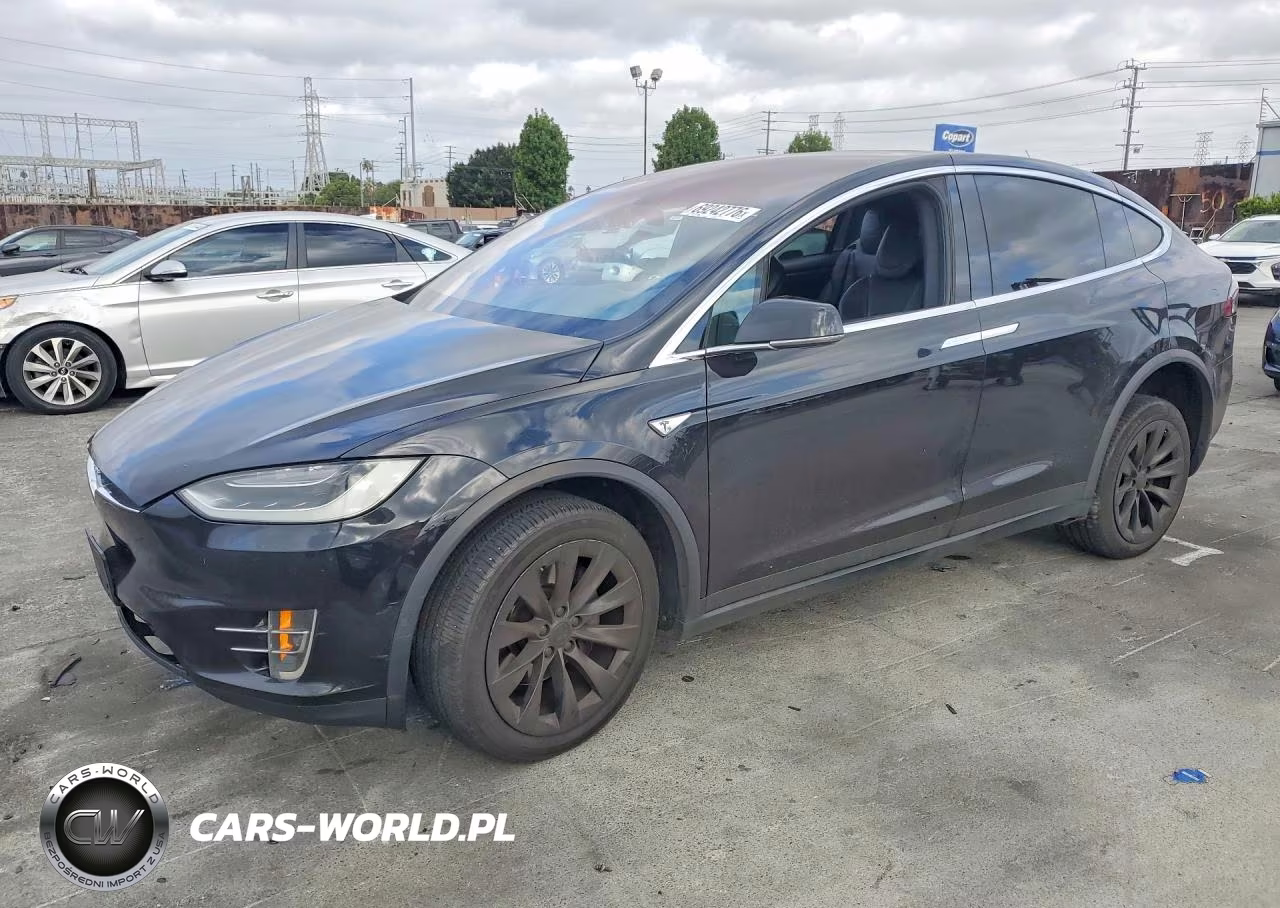 2016 Tesla Model X
