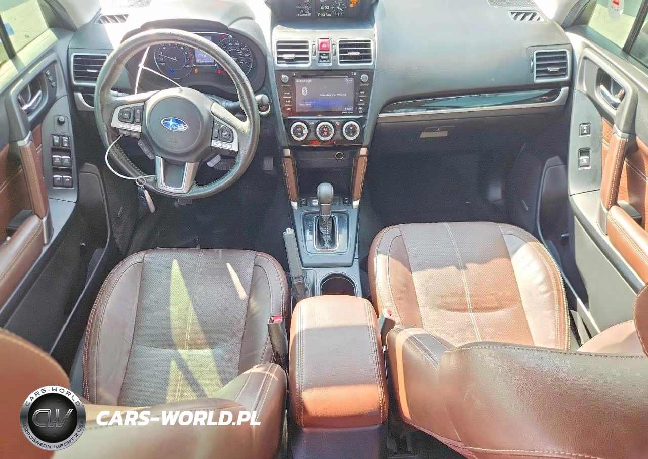 2018 Subaru Forester 2.5I Touring VIN:JF2SJAWC4JH428509 - 8