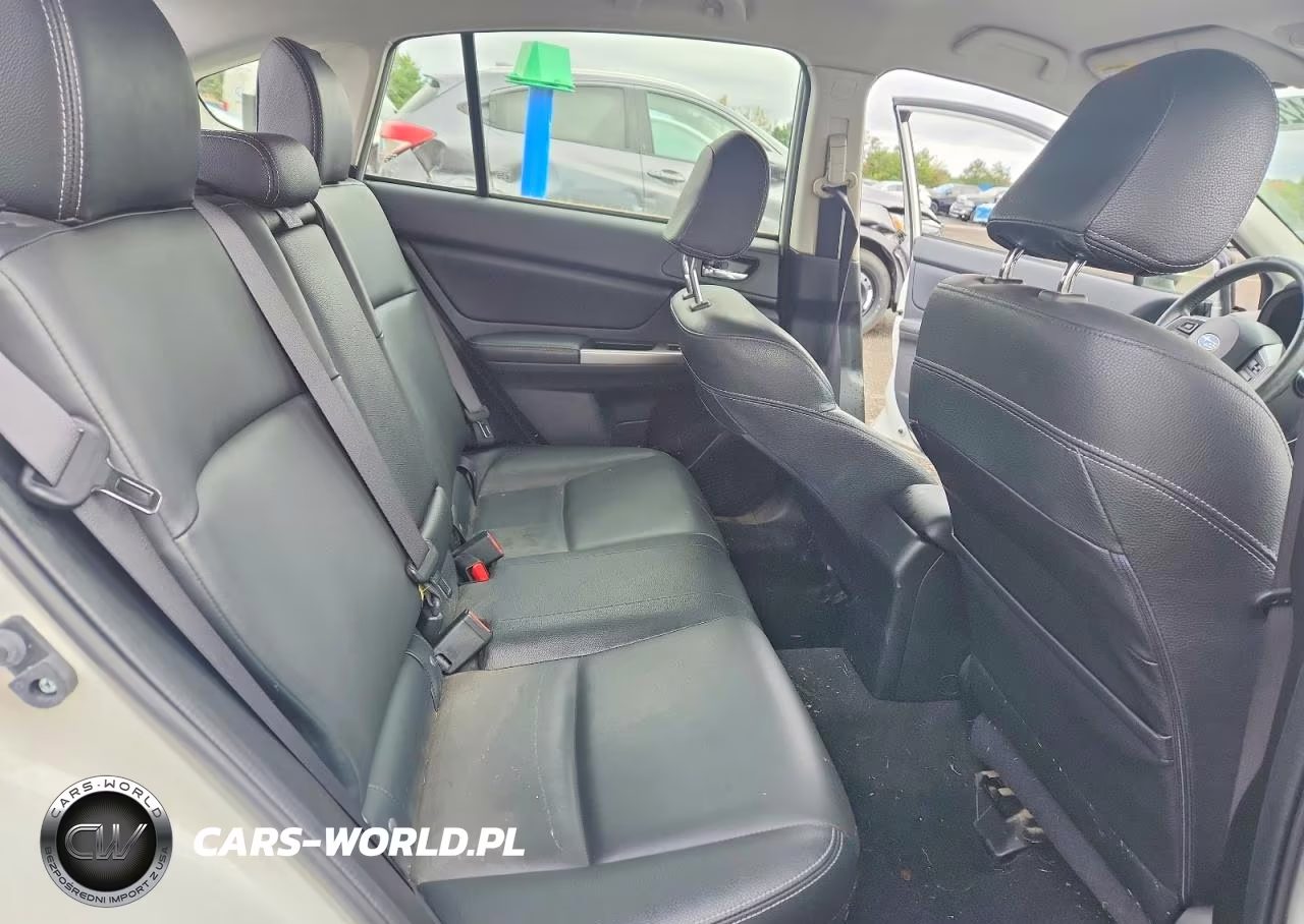 2015 Subaru Impreza Limited VIN:JF1GPAM69FH200504 - 10