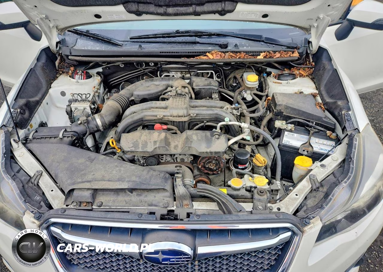 2015 Subaru Impreza Limited VIN:JF1GPAM69FH200504 - 11