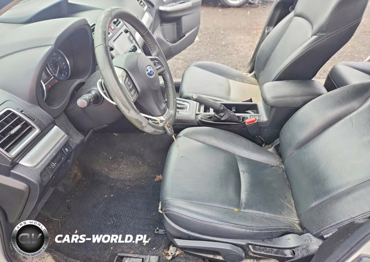 2015 Subaru Impreza Limited VIN:JF1GPAM69FH200504 - 7