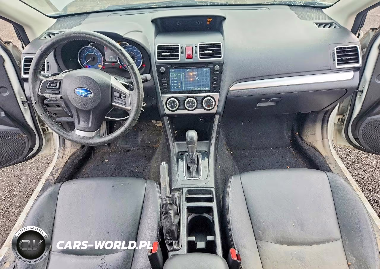 2015 Subaru Impreza Limited VIN:JF1GPAM69FH200504 - 8