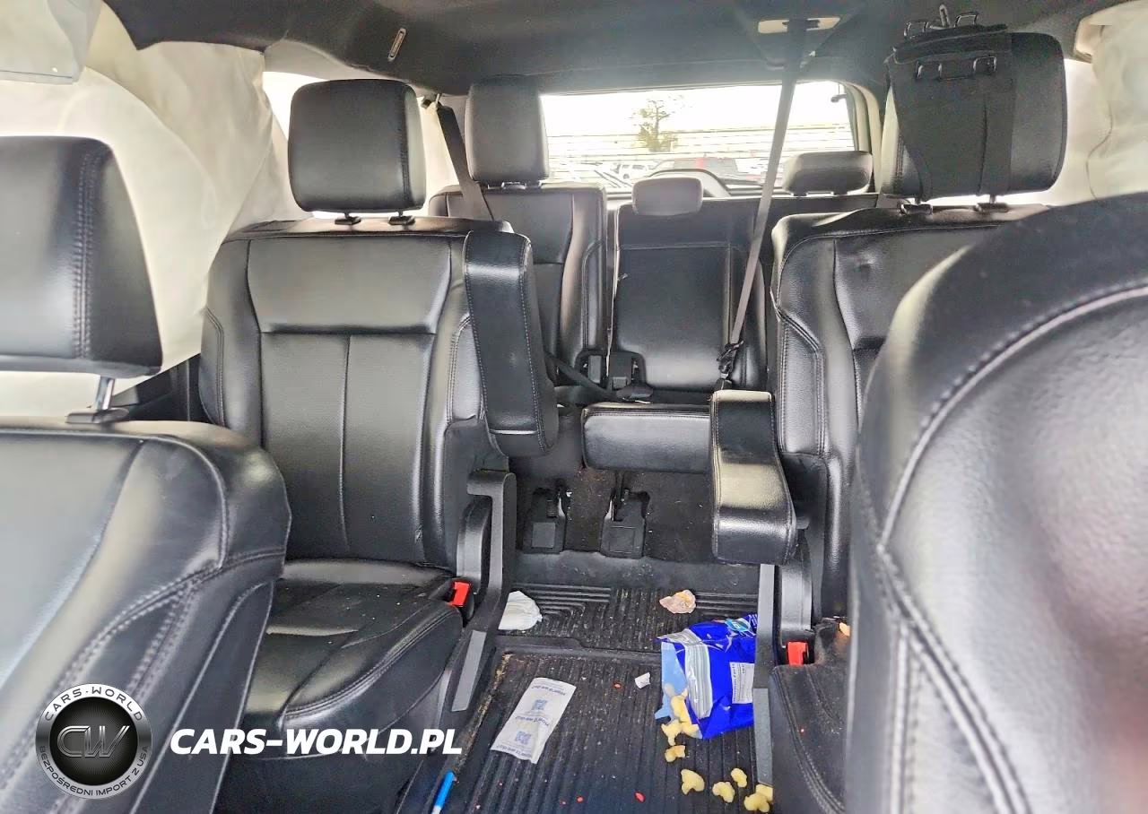 2021 Ford Expedition Max Xlt VIN:1FMJK1JT6MEA22425 - 10