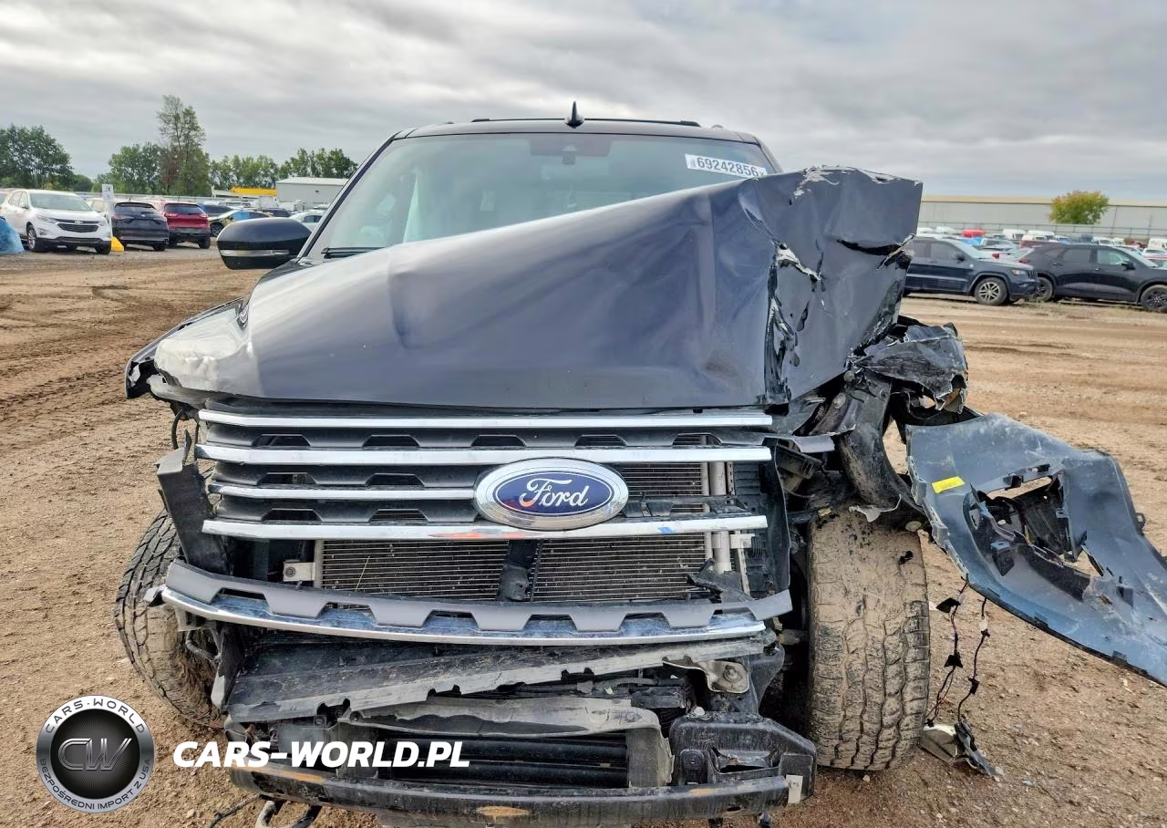 2021 Ford Expedition Max Xlt VIN:1FMJK1JT6MEA22425 - 5