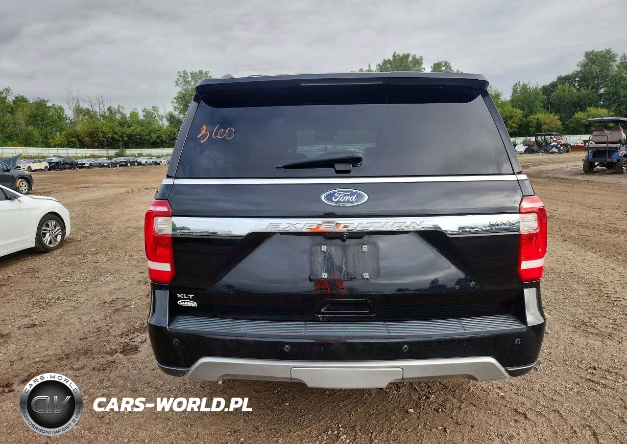 2021 Ford Expedition Max Xlt VIN:1FMJK1JT6MEA22425 - 6
