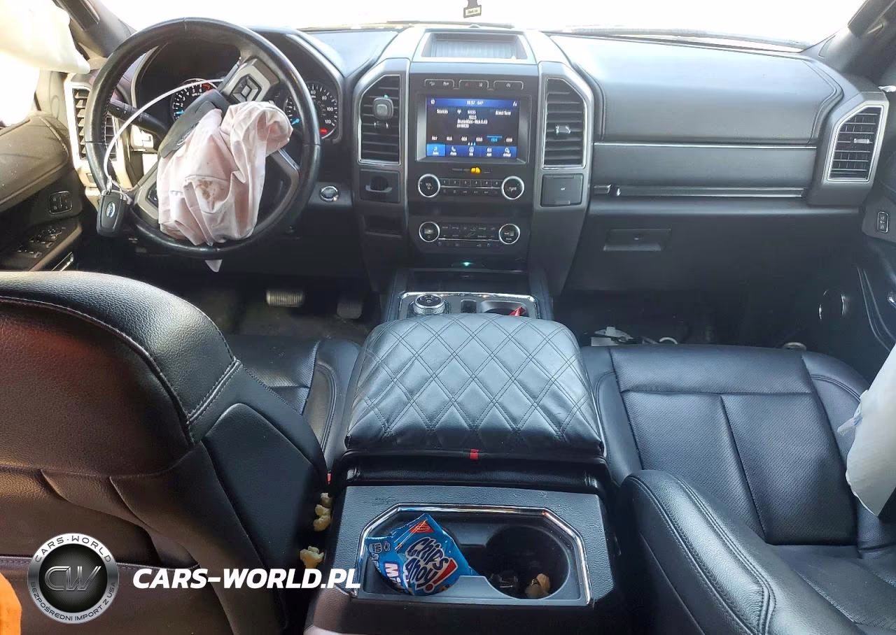 2021 Ford Expedition Max Xlt VIN:1FMJK1JT6MEA22425 - 8