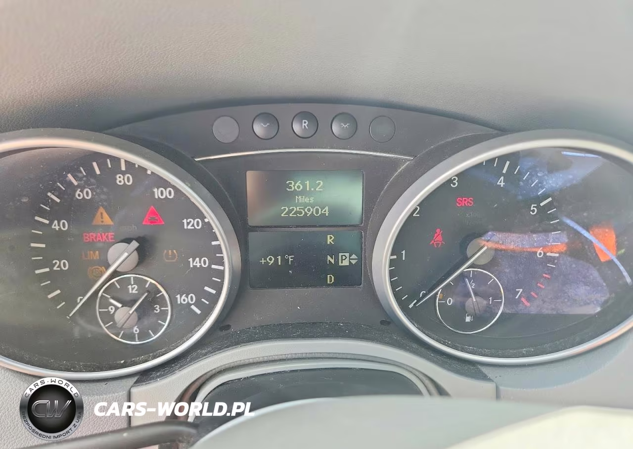 2010 Mercedes-Benz Ml 350 4Matic VIN:4JGBB8GB7AA543636 - 9