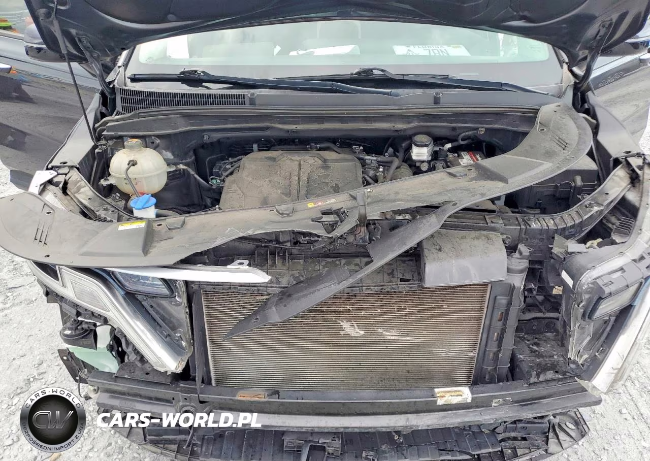 2023 Kia Carnival Lx VIN:KNDNB4H32P6195547 - 12