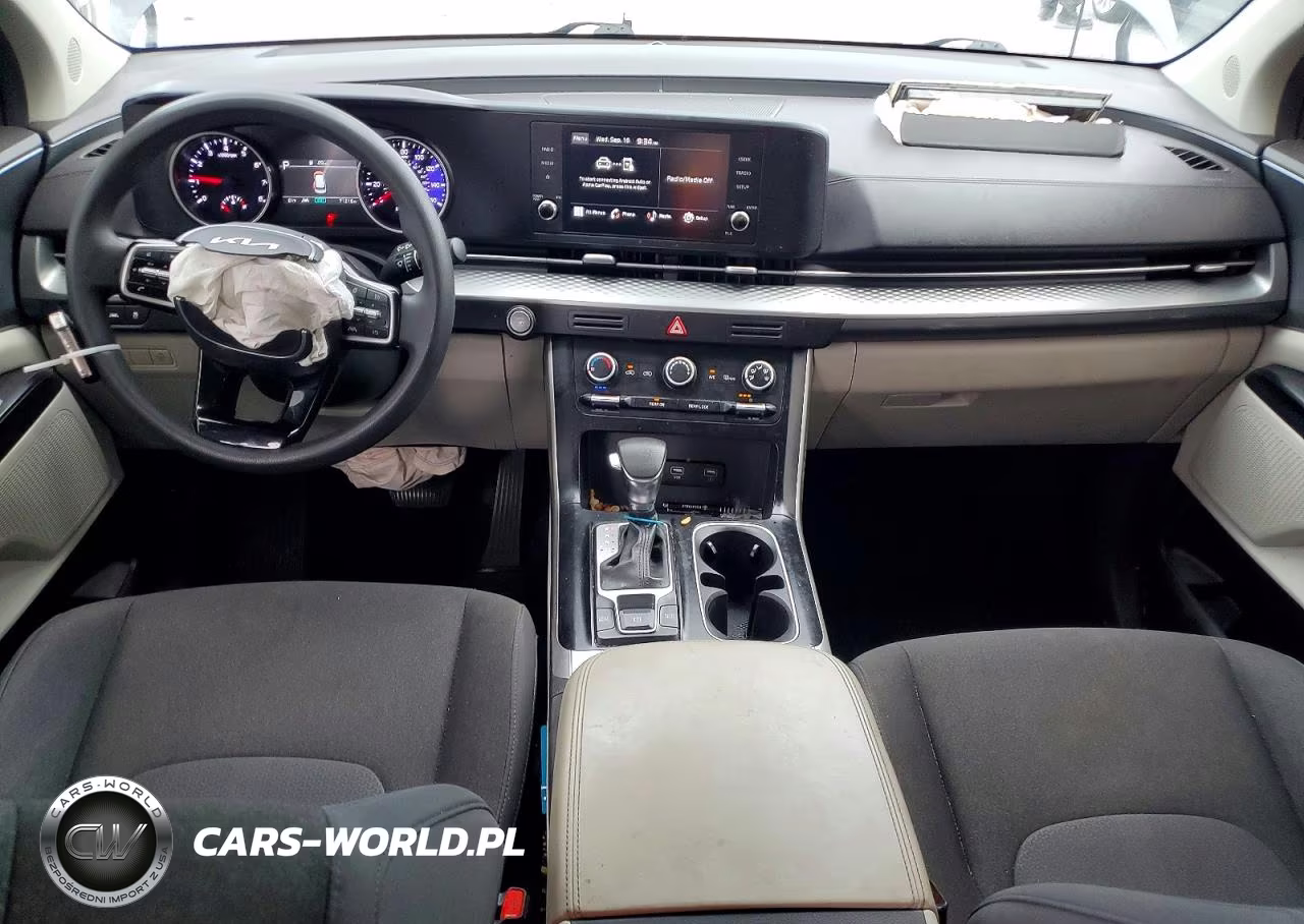 2023 Kia Carnival Lx VIN:KNDNB4H32P6195547 - 8