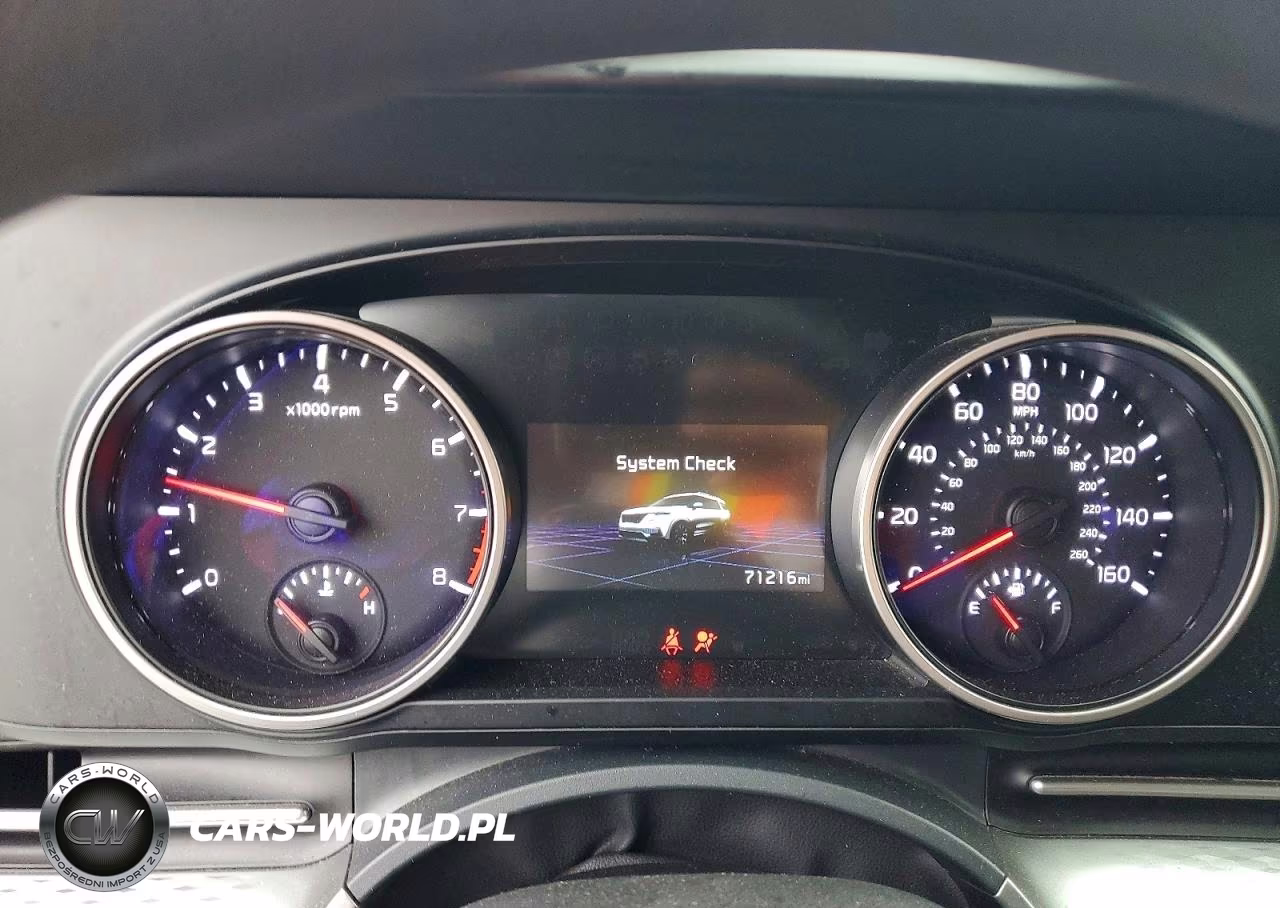 2023 Kia Carnival Lx VIN:KNDNB4H32P6195547 - 9