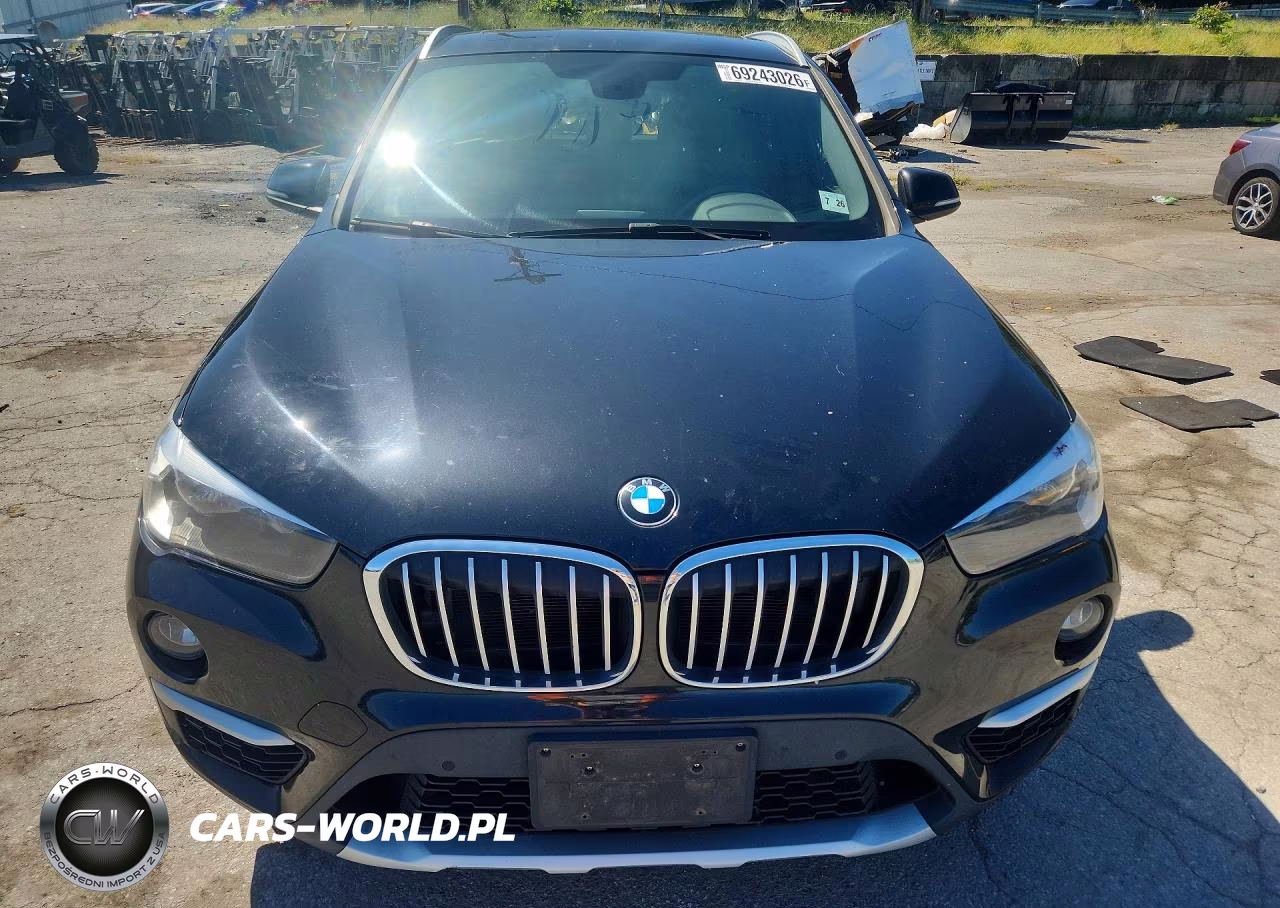 2018 BMW X1 xDrive28I VIN:WBXHT3C37J5L33322 - 5