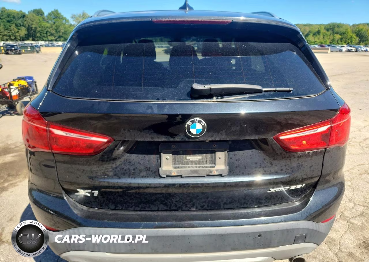 2018 BMW X1 xDrive28I VIN:WBXHT3C37J5L33322 - 6