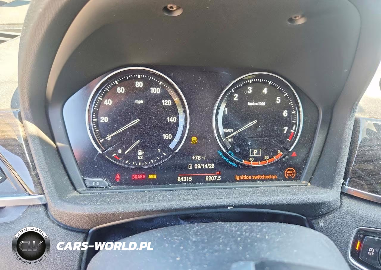 2018 BMW X1 xDrive28I VIN:WBXHT3C37J5L33322 - 9