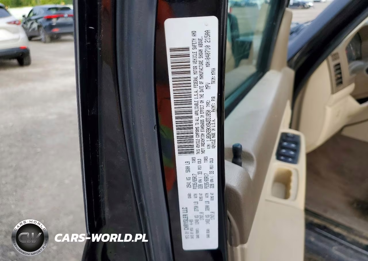 2009 Jeep Liberty Sport VIN:1J8GN28KX9W551850 - 13