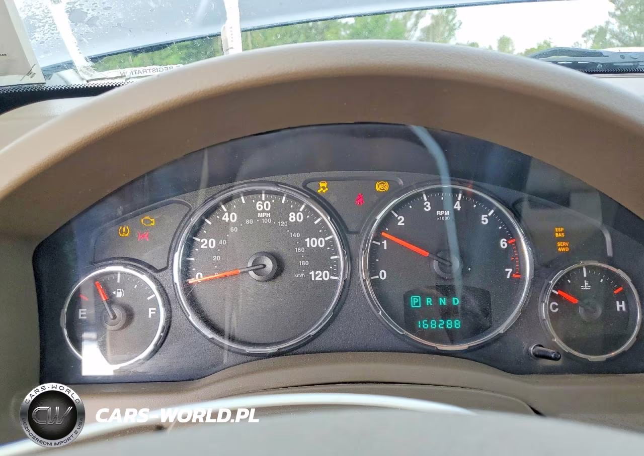 2009 Jeep Liberty Sport VIN:1J8GN28KX9W551850 - 9