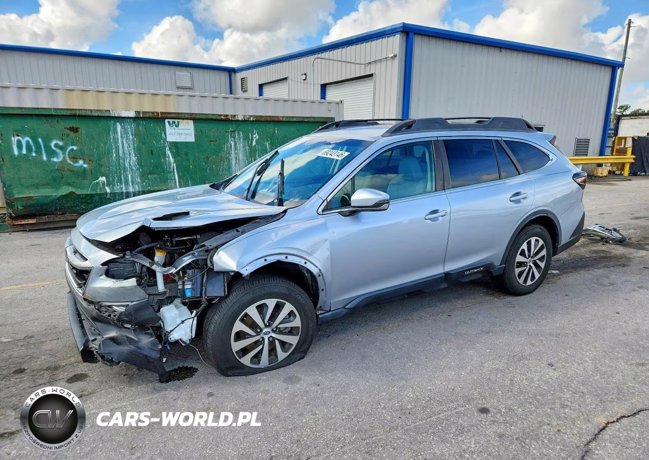 2022 Subaru Outback Premium – zdjęcie 1 z 13