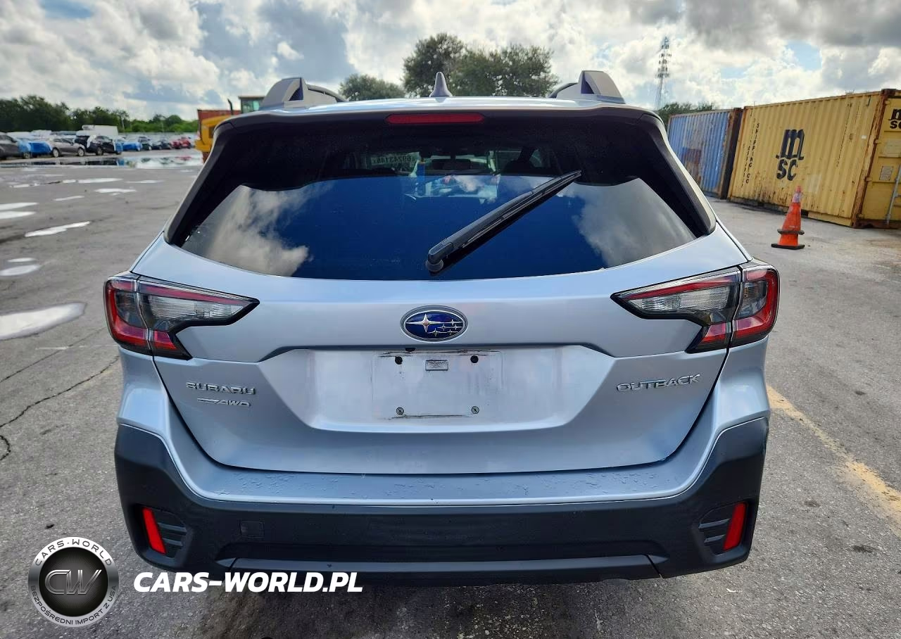 2022 Subaru Outback Premium VIN:4S4BTADC8N3105882 - 6
