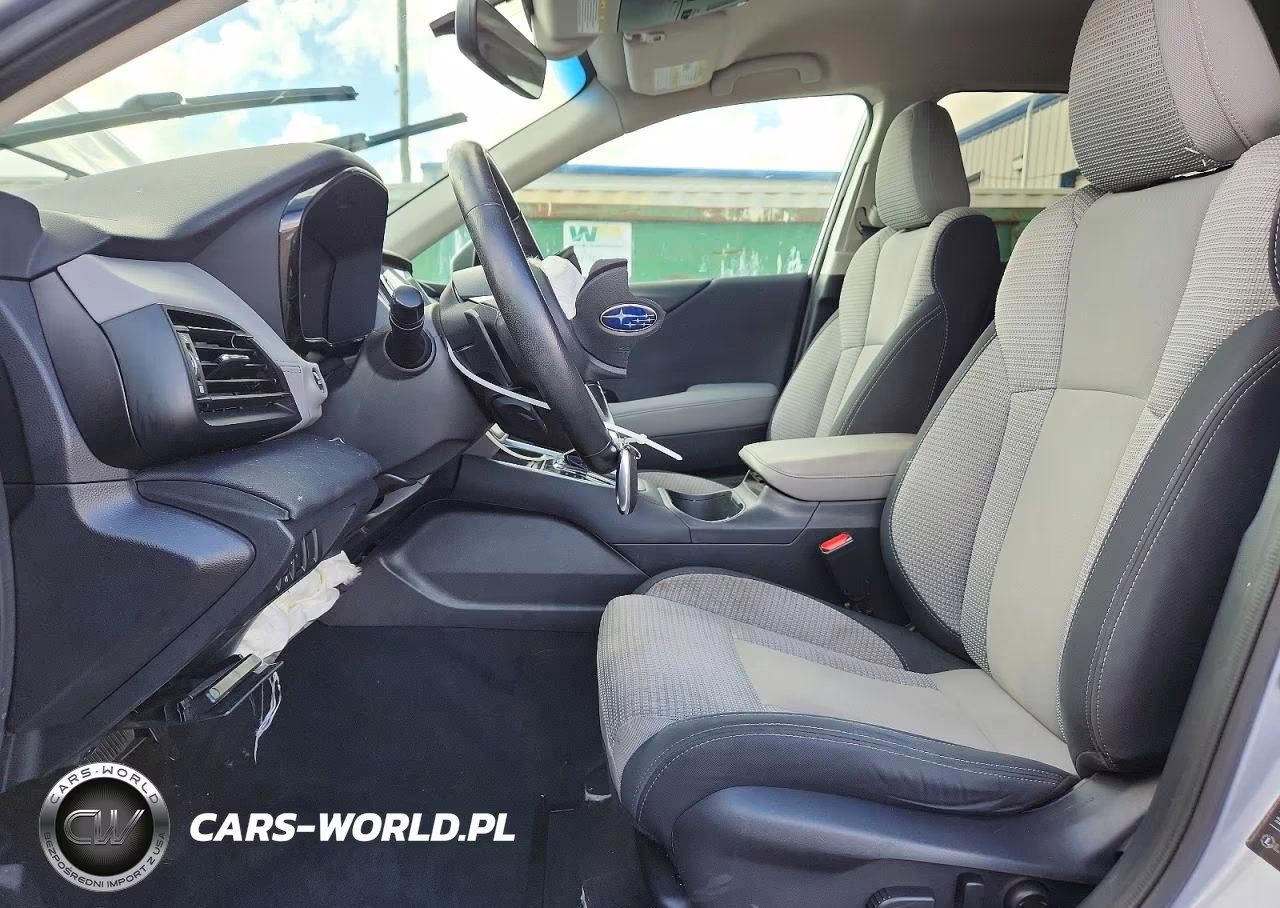 2022 Subaru Outback Premium VIN:4S4BTADC8N3105882 - 7