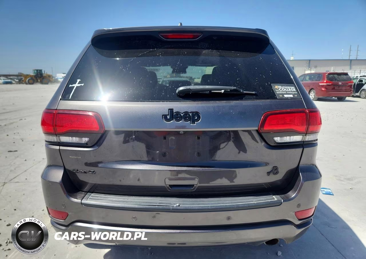 2021 Jeep Grand Cherokee Laredo VIN:1C4RJFAG3MC647502 - 6