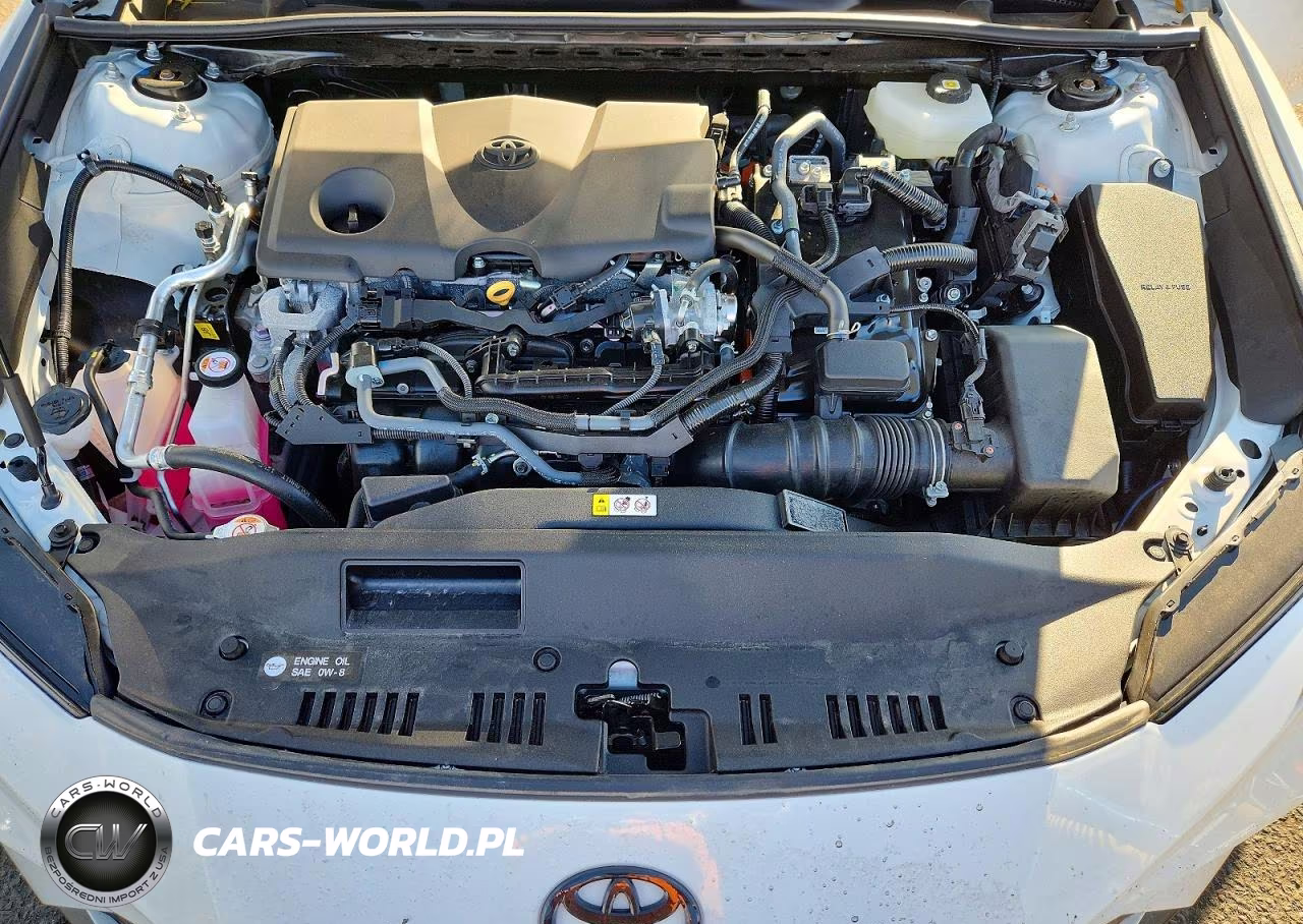 2026 Toyota Camry Se VIN:4T1DBADK0TU047809 - 11