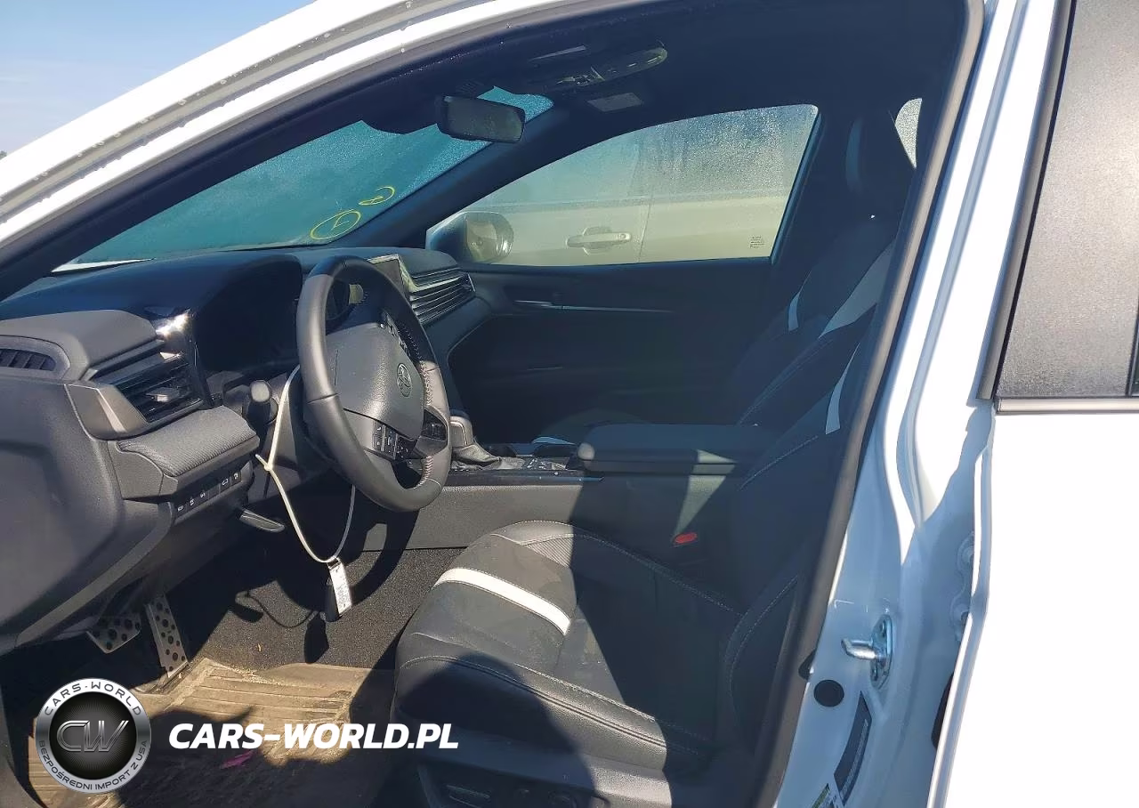 2026 Toyota Camry Se VIN:4T1DBADK0TU047809 - 7