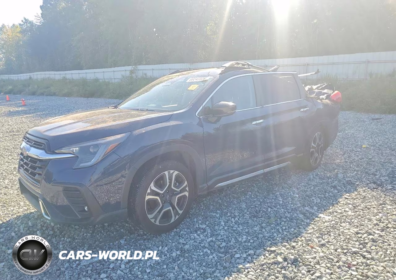 2024 Subaru Ascent Touring VIN:4S4WMAWD7R3402426 - 1