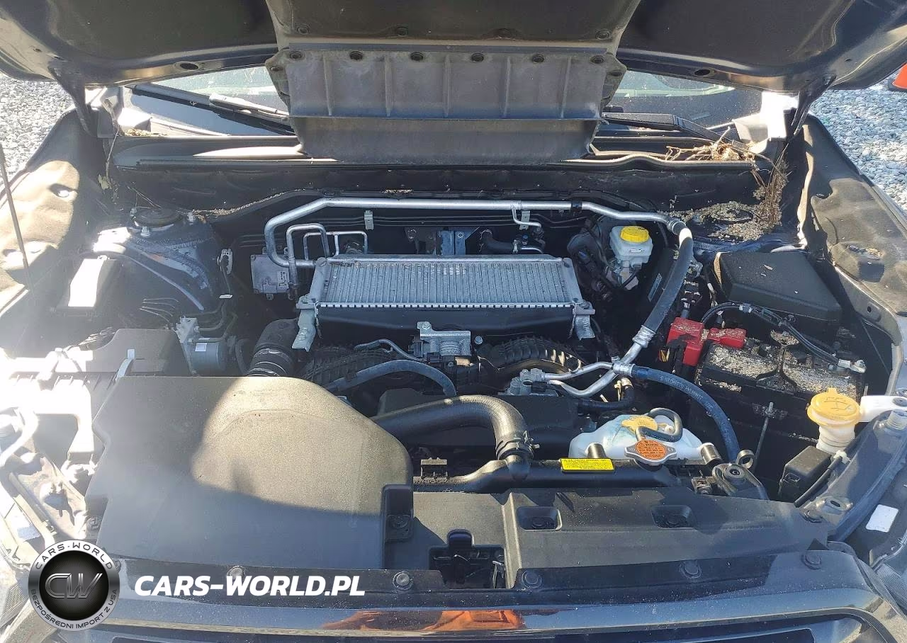 2024 Subaru Ascent Touring VIN:4S4WMAWD7R3402426 - 12