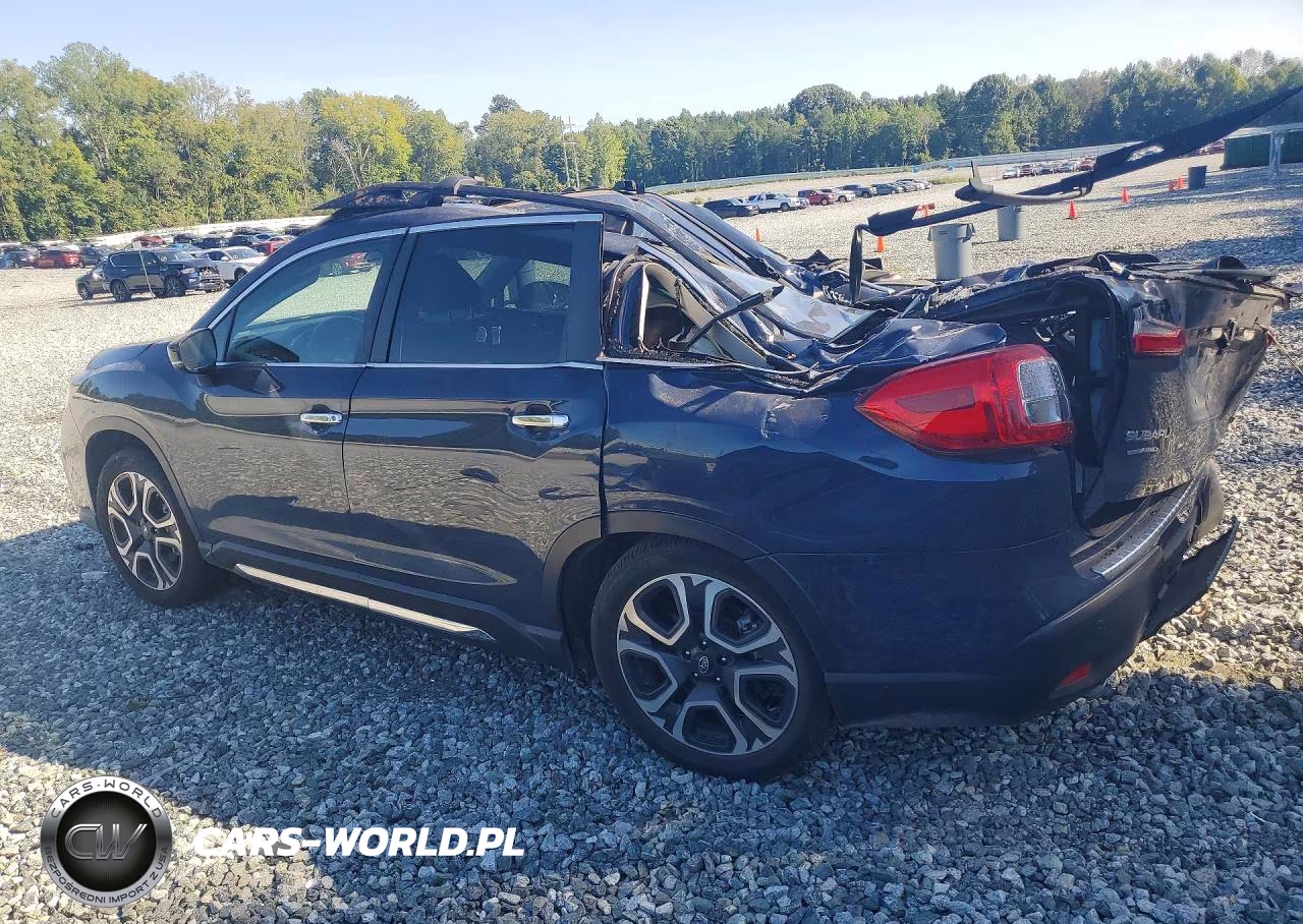 2024 Subaru Ascent Touring VIN:4S4WMAWD7R3402426 - 2