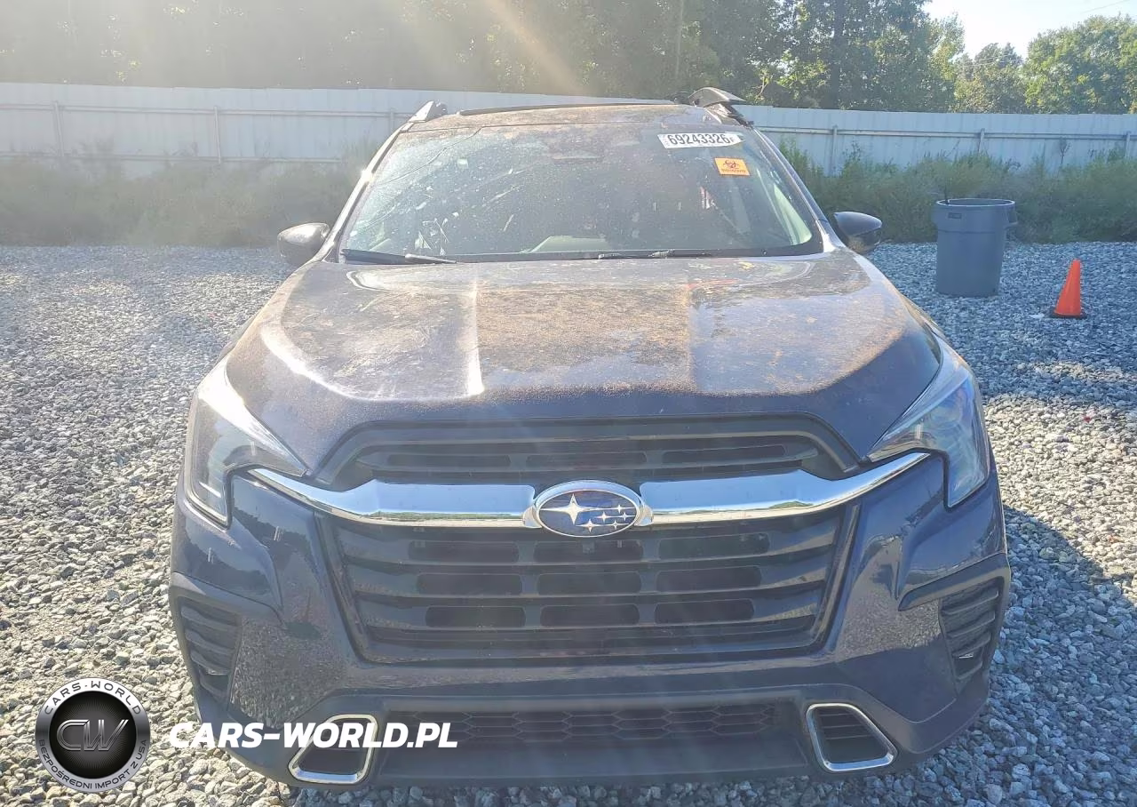 2024 Subaru Ascent Touring VIN:4S4WMAWD7R3402426 - 5