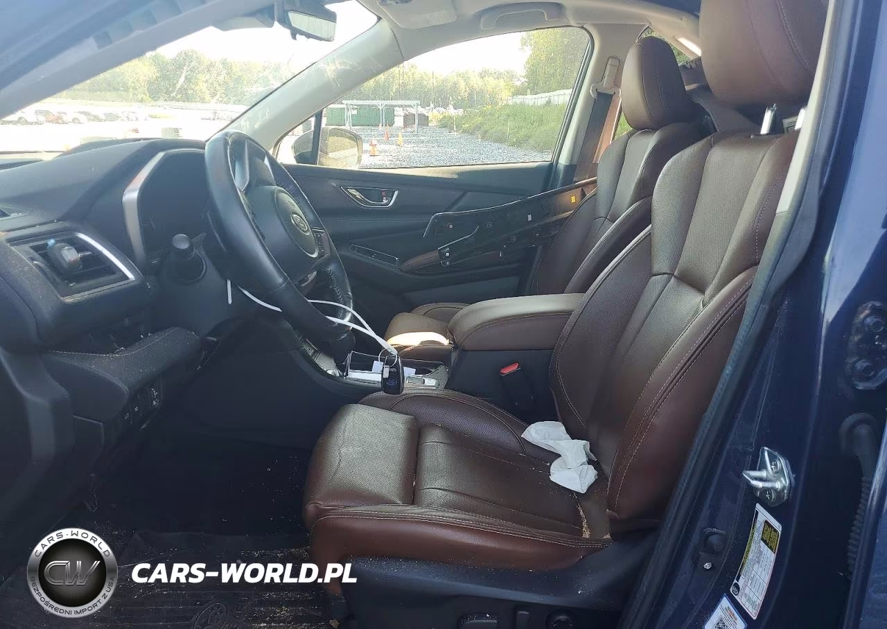 2024 Subaru Ascent Touring VIN:4S4WMAWD7R3402426 - 7