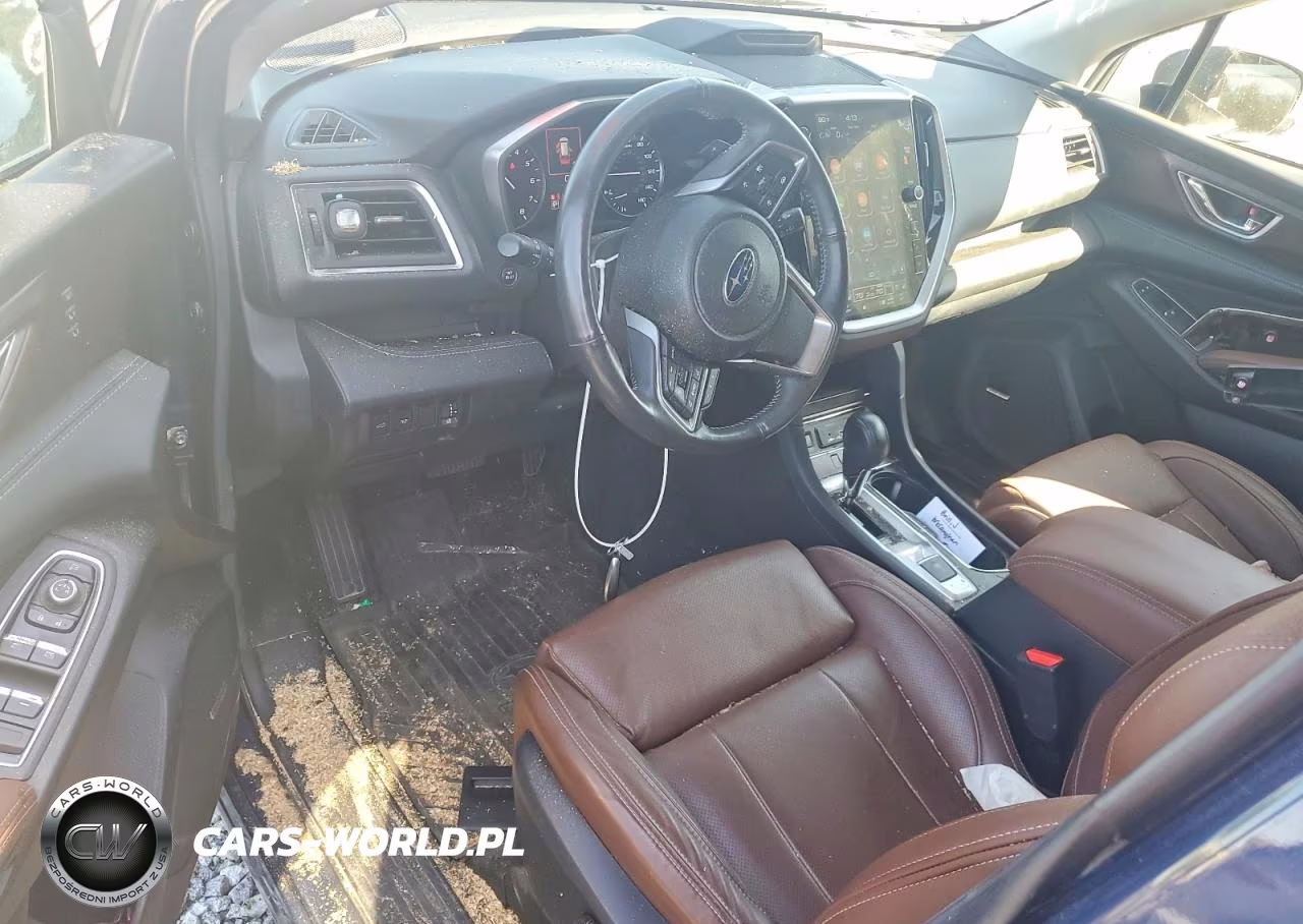 2024 Subaru Ascent Touring VIN:4S4WMAWD7R3402426 - 8