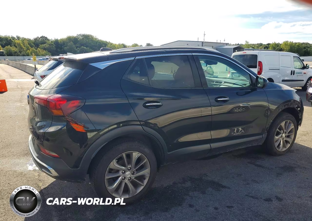 2021 Buick Encore Gx Essence VIN:KL4MMGSL4MB171408 - 3