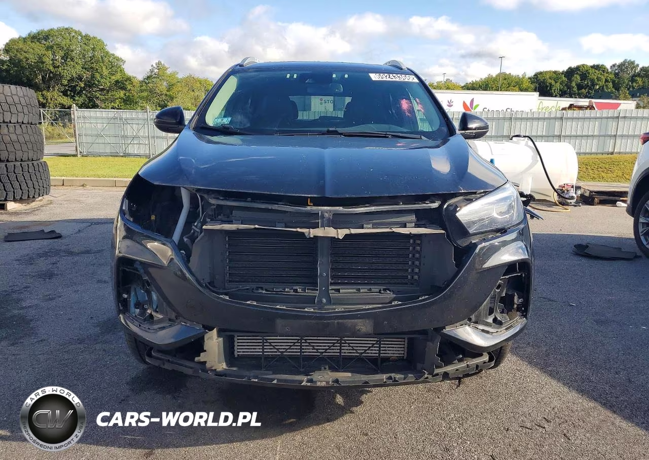 2021 Buick Encore Gx Essence VIN:KL4MMGSL4MB171408 - 5