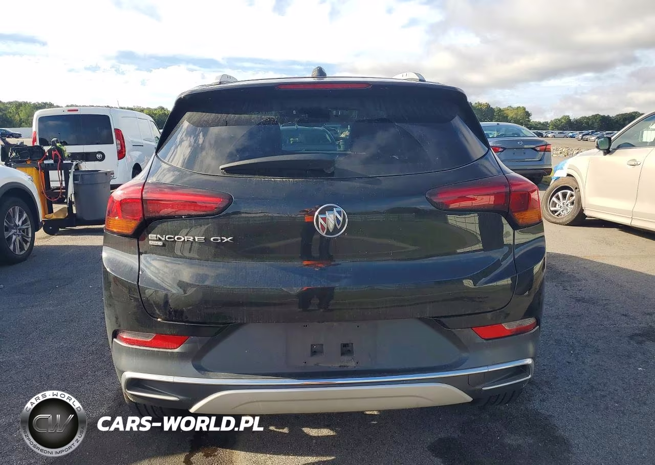 2021 Buick Encore Gx Essence VIN:KL4MMGSL4MB171408 - 6