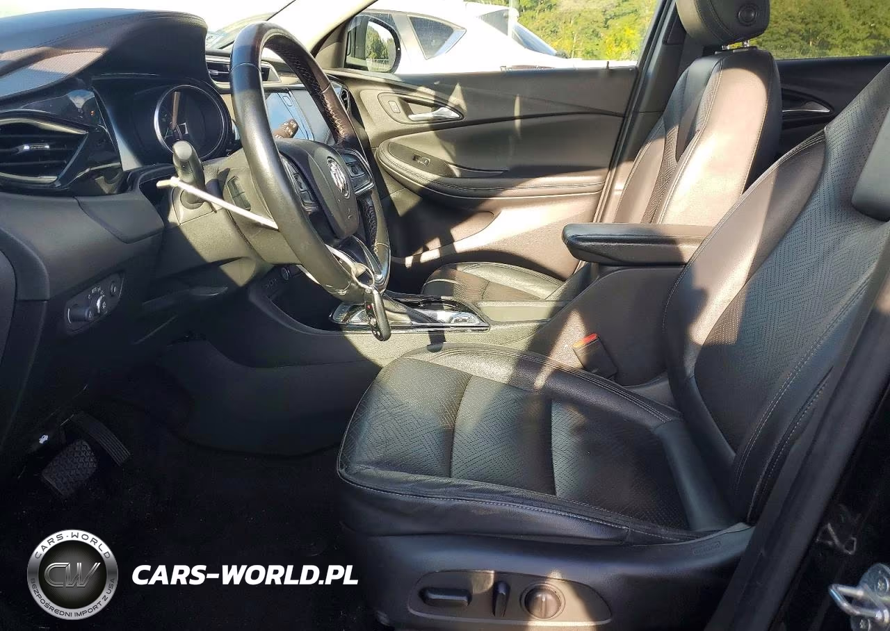 2021 Buick Encore Gx Essence VIN:KL4MMGSL4MB171408 - 7