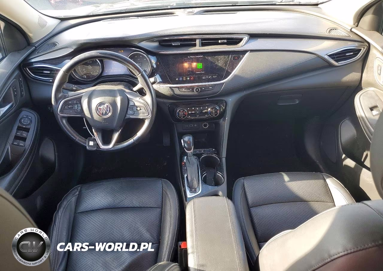 2021 Buick Encore Gx Essence VIN:KL4MMGSL4MB171408 - 8