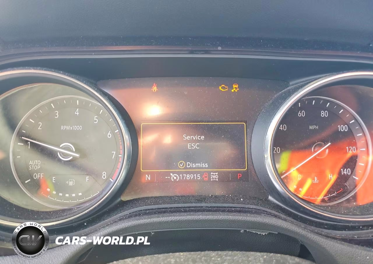 2021 Buick Encore Gx Essence VIN:KL4MMGSL4MB171408 - 9