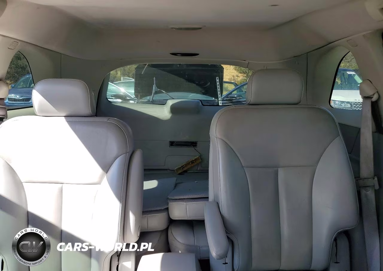 2007 Chrysler Pacifica Touring VIN:2A8GF68X57R249310 - 10