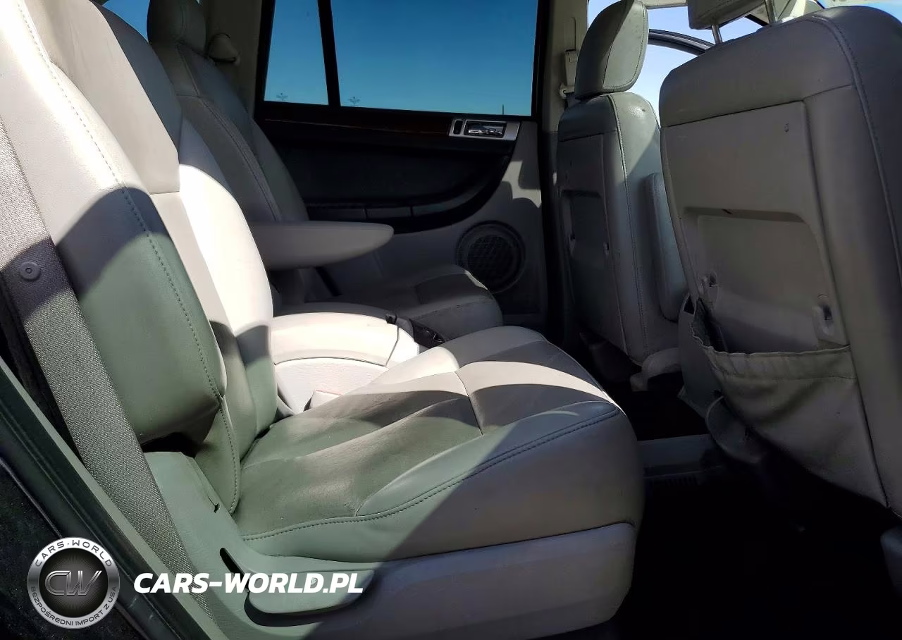 2007 Chrysler Pacifica Touring VIN:2A8GF68X57R249310 - 11