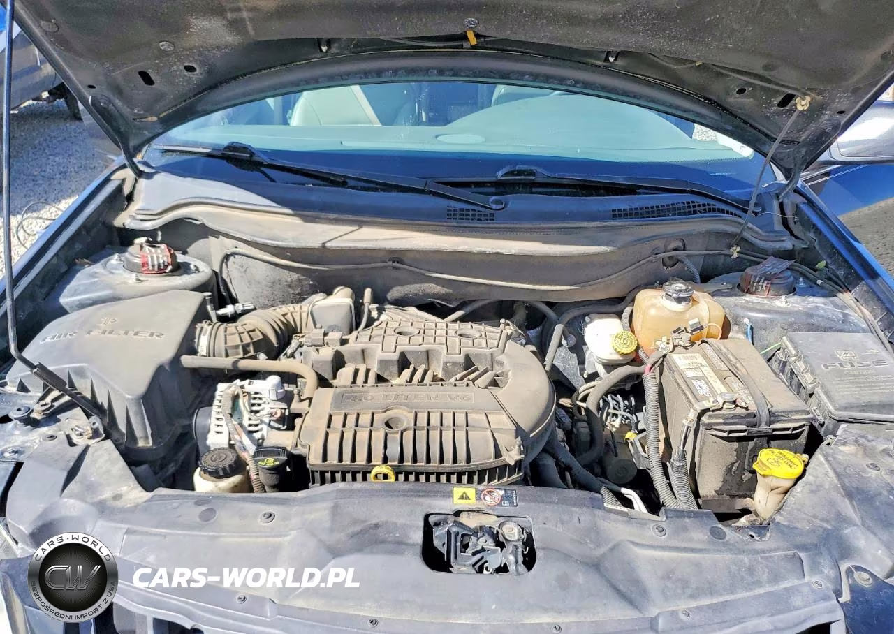 2007 Chrysler Pacifica Touring VIN:2A8GF68X57R249310 - 12