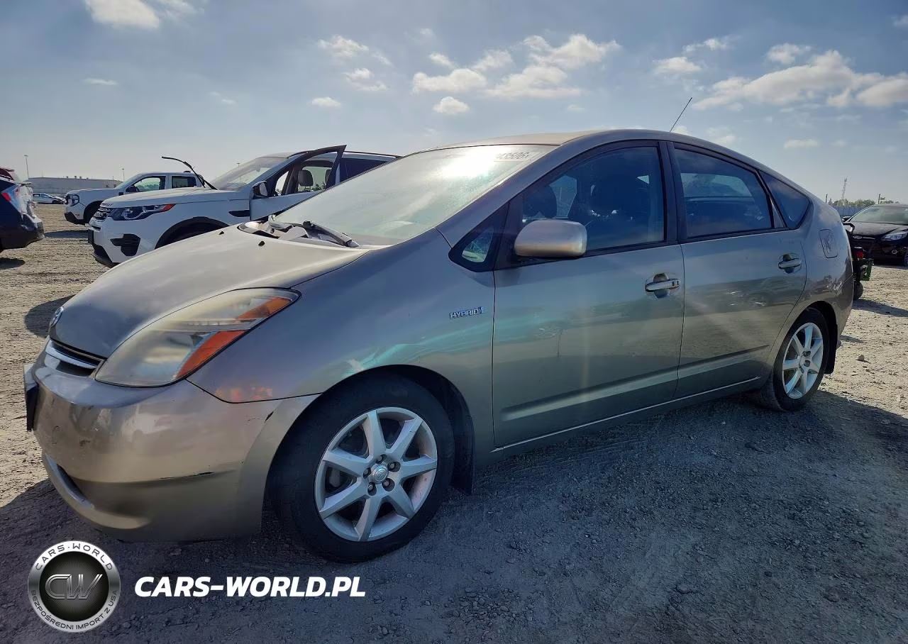 2008 Toyota Prius Touring