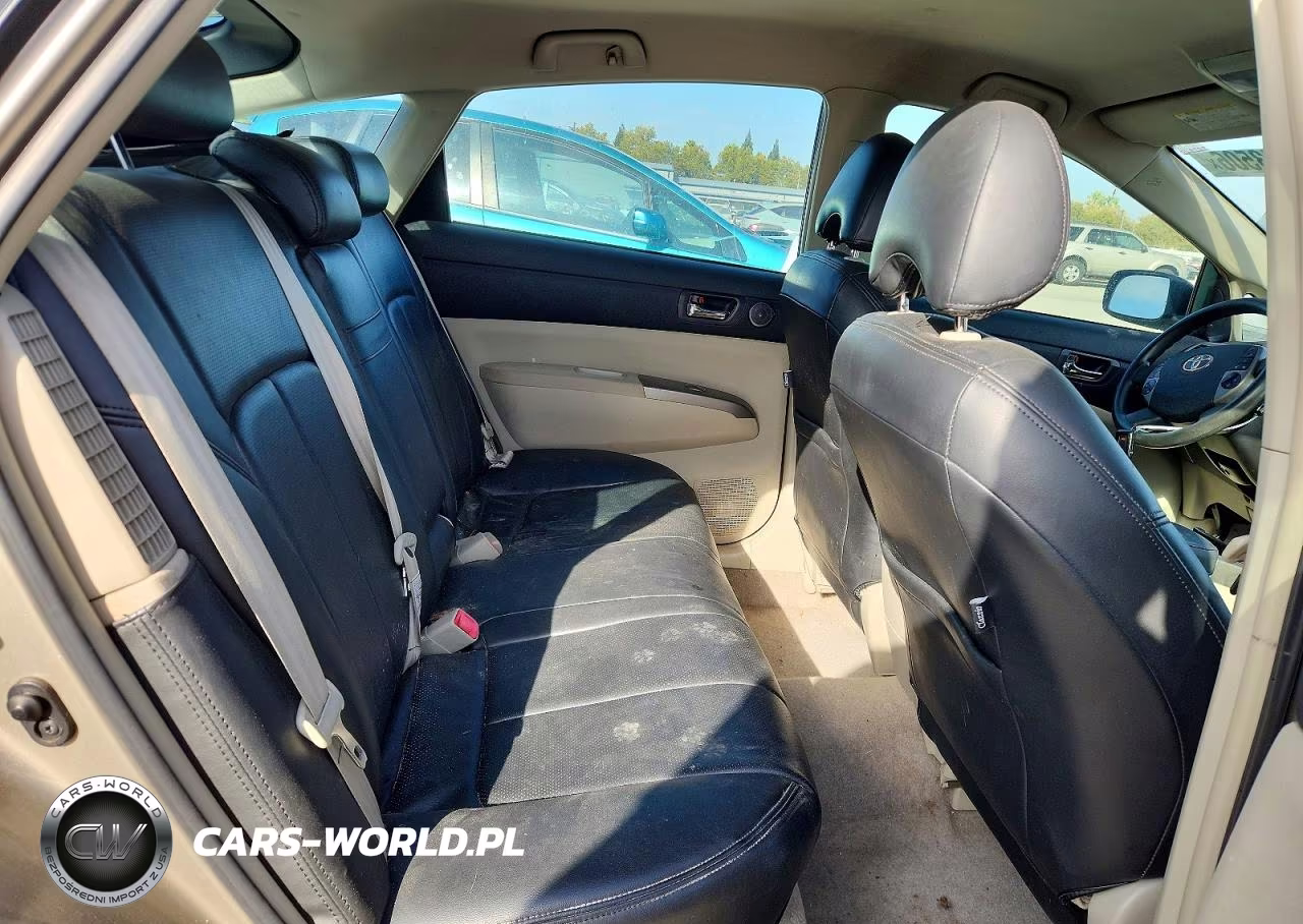 2008 Toyota Prius Touring VIN:JTDKB20U383434635 - 10