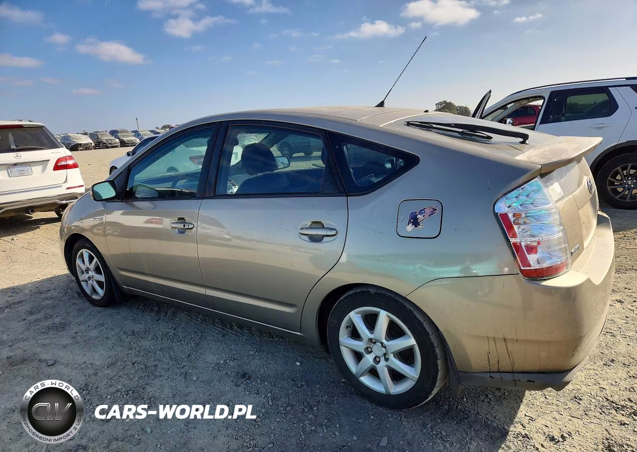 2008 Toyota Prius Touring VIN:JTDKB20U383434635 - 2