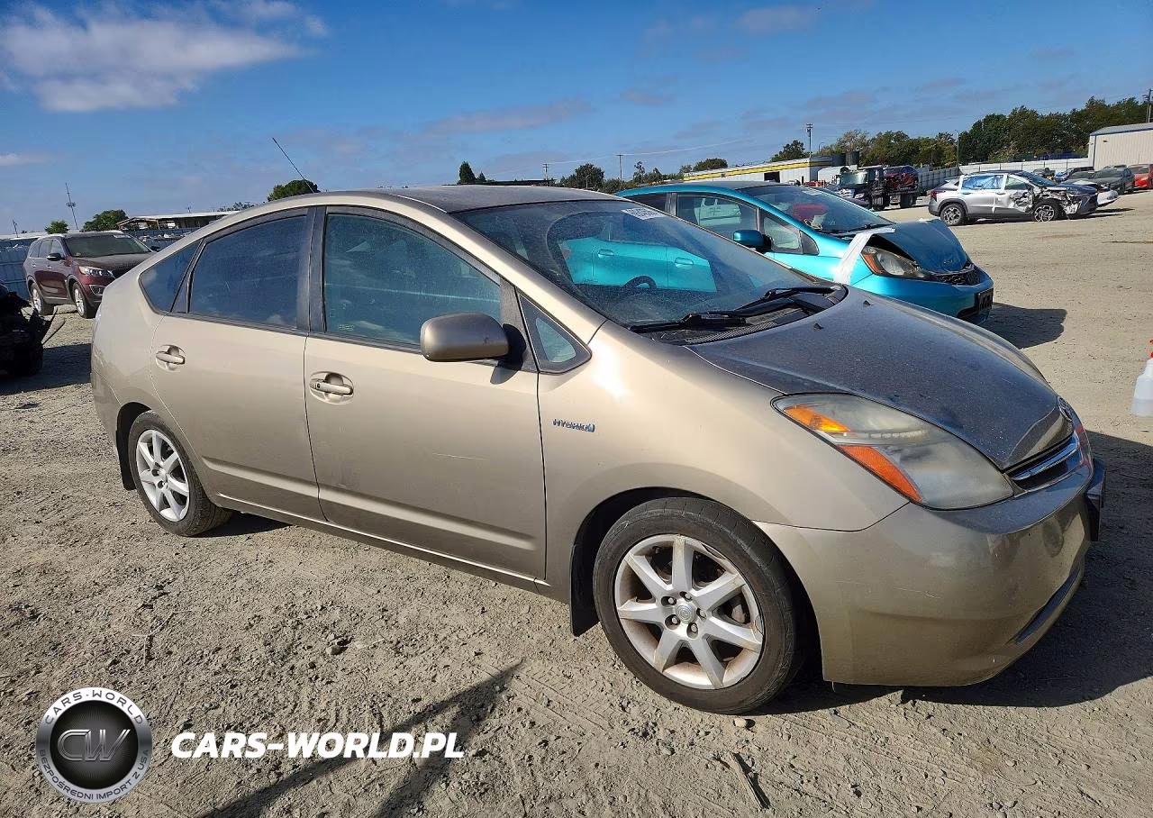 2008 Toyota Prius Touring VIN:JTDKB20U383434635 - 4