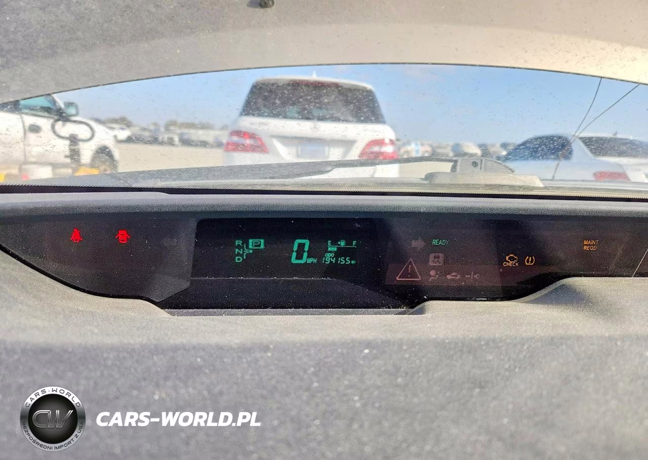 2008 Toyota Prius Touring VIN:JTDKB20U383434635 - 9