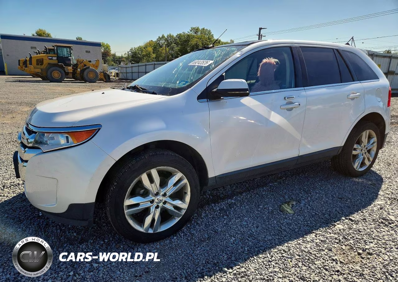 2012 Ford Edge Limited