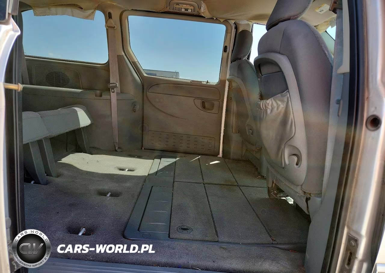 2006 Chrysler Town & Country Touring VIN:2A4GP54L76R772015 - 11