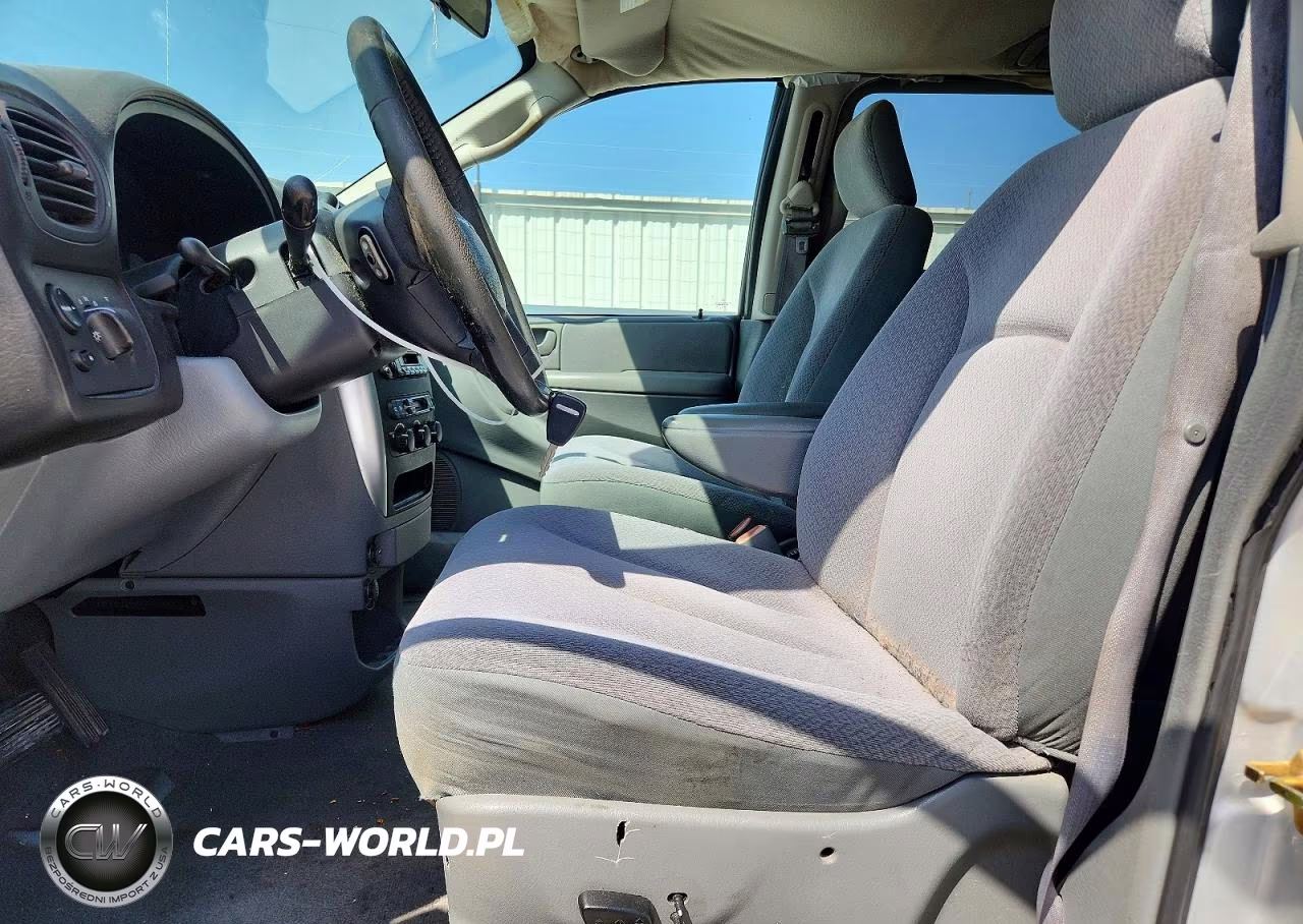 2006 Chrysler Town & Country Touring VIN:2A4GP54L76R772015 - 7