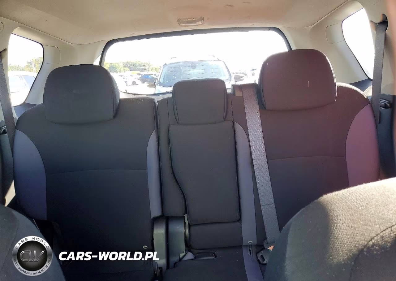 2008 Mitsubishi Outlander Es VIN:JA4LT21W58Z005926 - 10